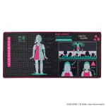 Squid Game Young-Hee Blueprint Deskmat