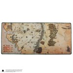 LOTR Middle Earth Map Deskmat