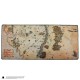 LOTR Middle Earth Map Deskmat
