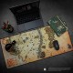 LOTR Middle Earth Map Deskmat