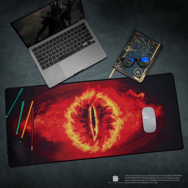 LOTR Sauron's Eye Deskmat