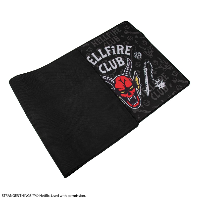 Stranger Things Hellfire Club Deskmat