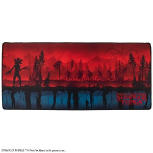 Stranger Things Upside Down Deskmat