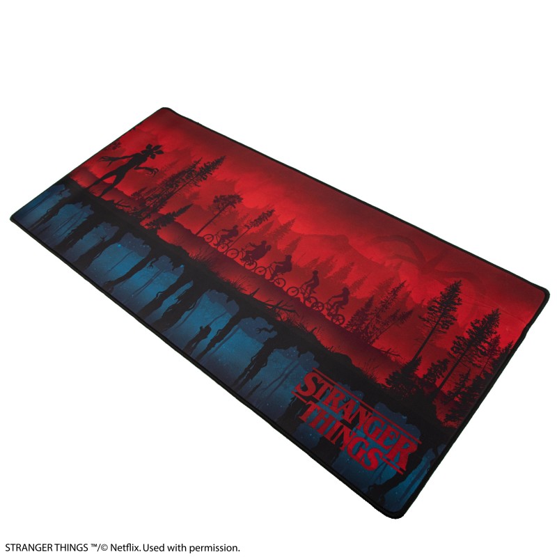 Stranger Things Upside Down Deskmat