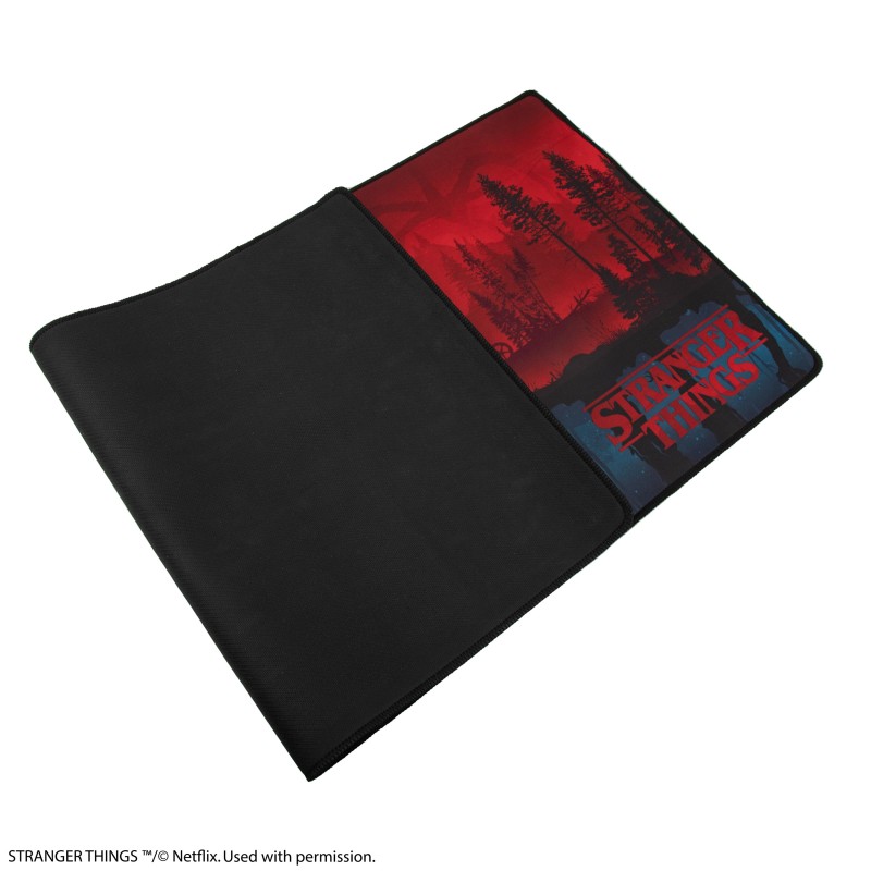 Stranger Things Upside Down Deskmat