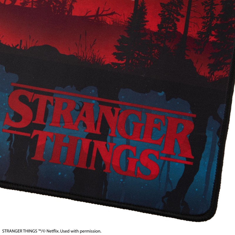Stranger Things Upside Down Deskmat