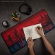 Stranger Things Upside Down Deskmat