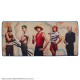 One Piece Straw Hat Crew Deskmat
