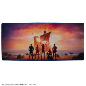 One Piece Deskmat