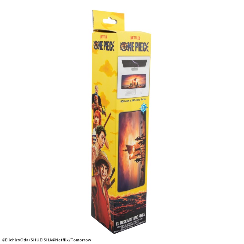 One Piece Deskmat