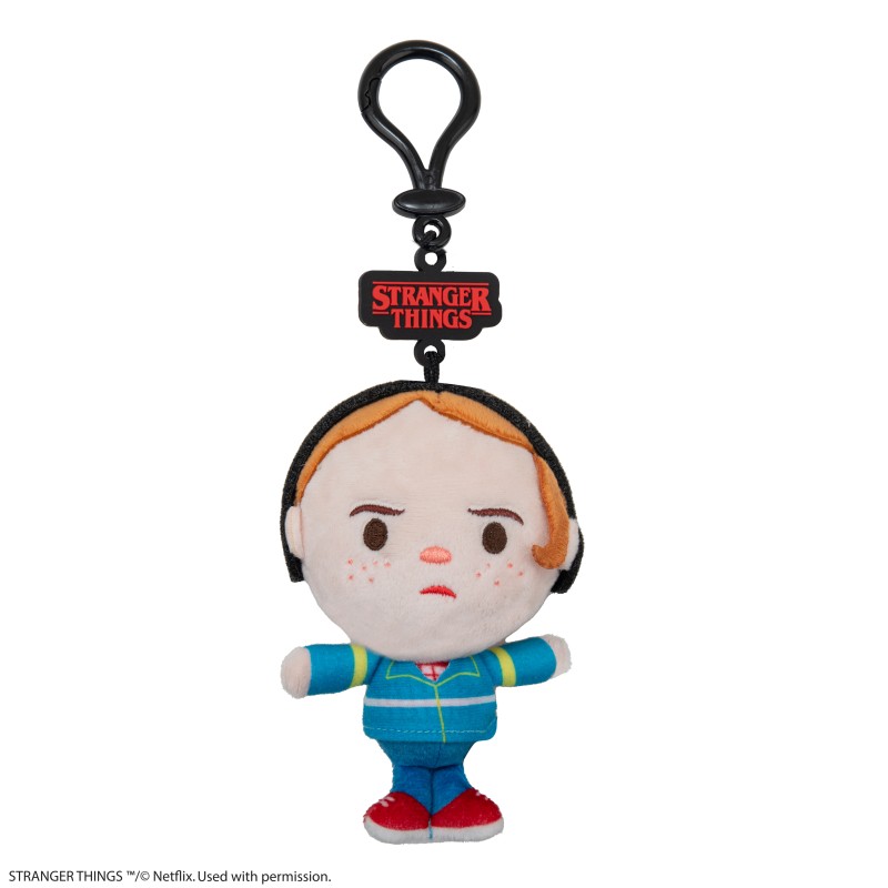 Keyring Plush Stranger Things - Max Mayfield
