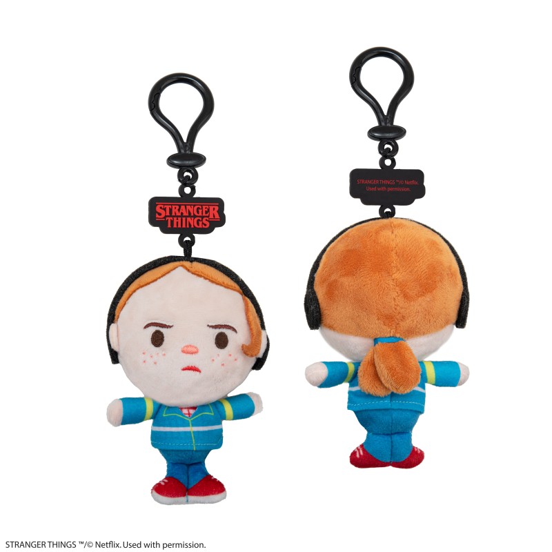 Keyring Plush Stranger Things - Max Mayfield