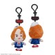 Keyring Plush Stranger Things - Robin Scoops Ahoy