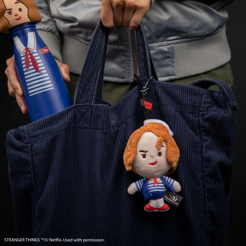 Keyring Plush Stranger Things - Robin Scoops Ahoy