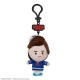 Keyring Plush Stranger Things - Steve Scoops Ahoy