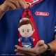 Keyring Plush Stranger Things - Steve Scoops Ahoy