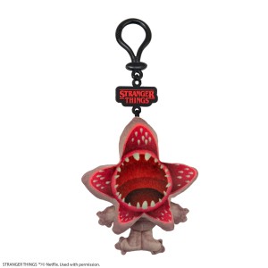 Keyring Plush Stranger Things - Demogorgon