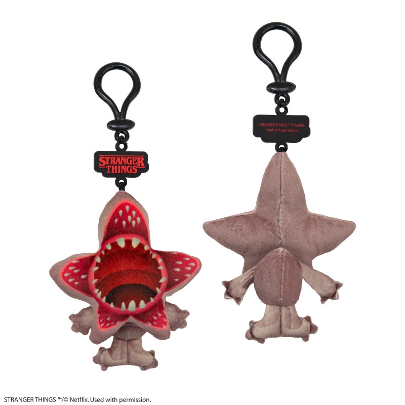 Keyring Plush Stranger Things - Demogorgon