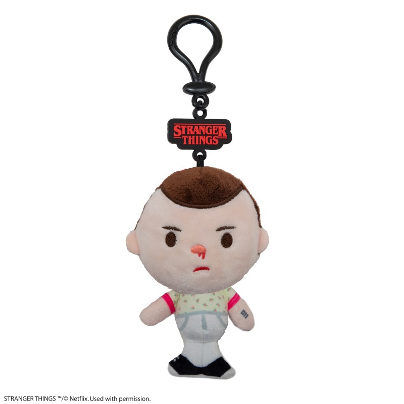 Keyring Plush Stranger Things - Eleven