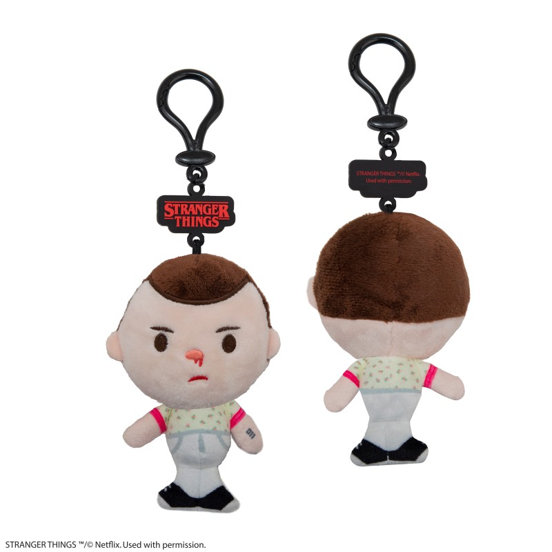 Keyring Plush Stranger Things - Eleven