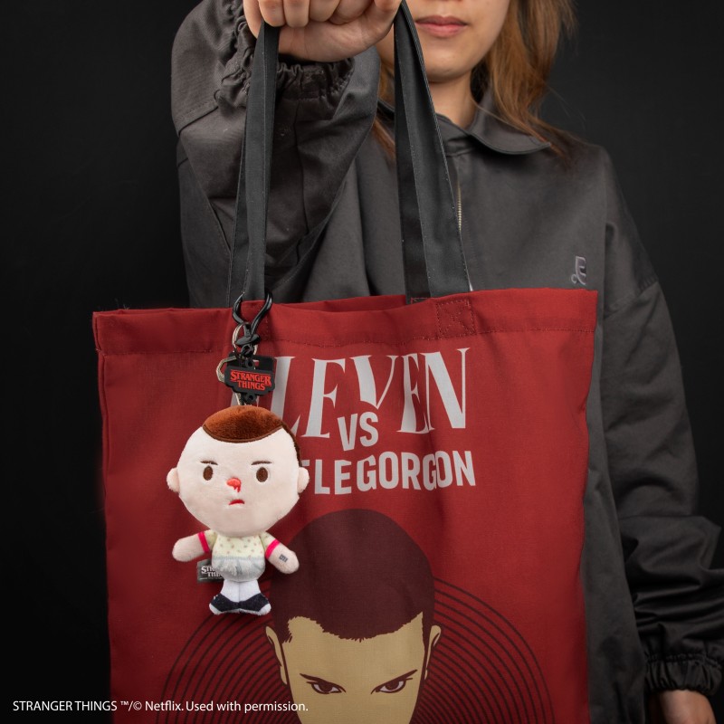 Keyring Plush Stranger Things - Eleven