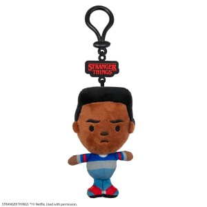 Keyring Plush Stranger Things - Lucas Sinclair