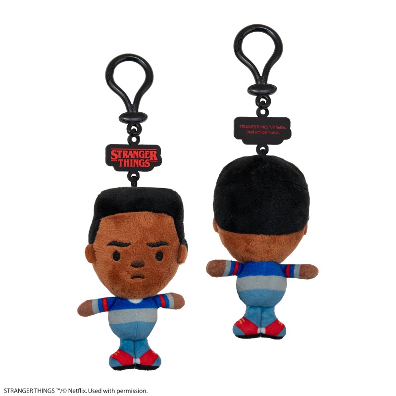 Keyring Plush Stranger Things - Lucas Sinclair