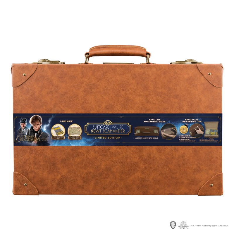 Harry Potter Suitcase Premium Replica
