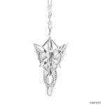 LOTR Evenstar Necklace
