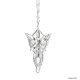 LOTR Evenstar Necklace