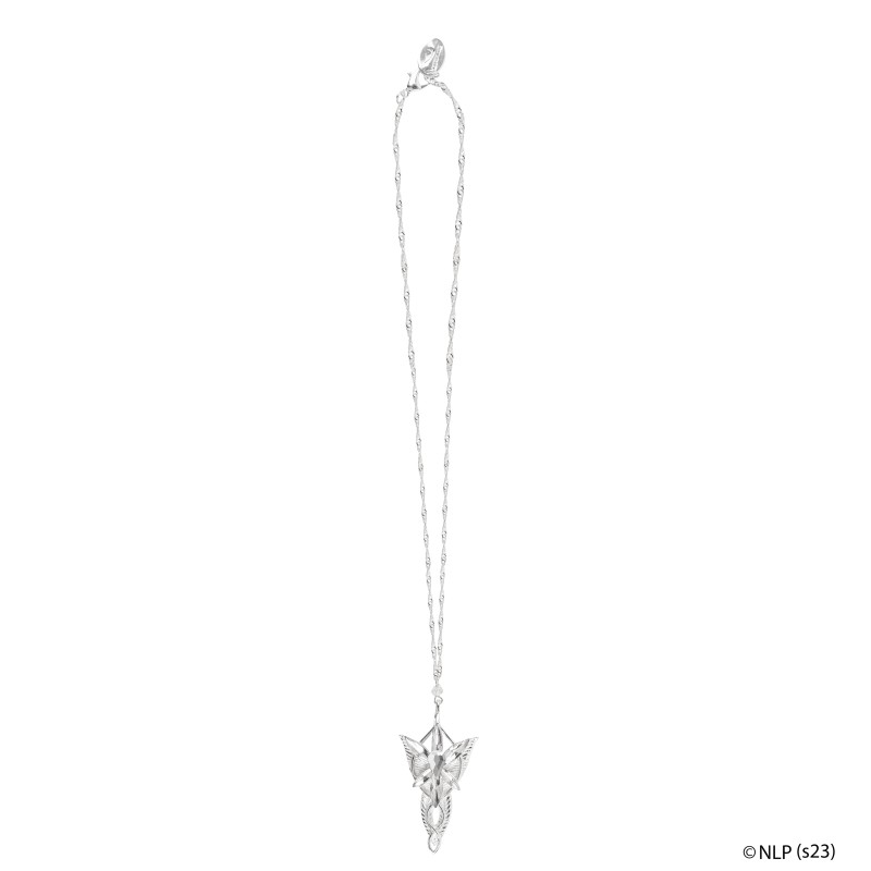 LOTR Evenstar Necklace