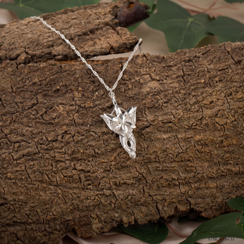 LOTR Evenstar Necklace