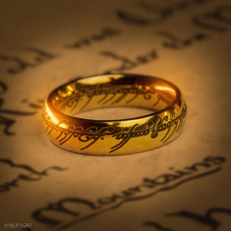LOTR The One Ring