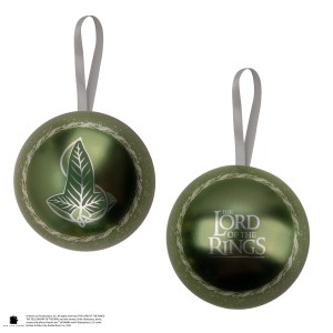 Holiday Capsule Lorien Leaf
