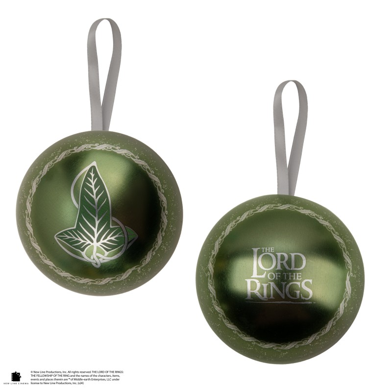 Holiday Capsule Lorien Leaf