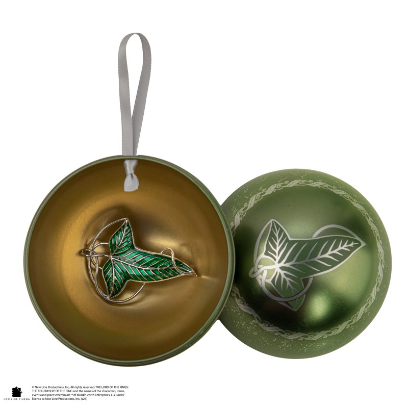 Holiday Capsule Lorien Leaf