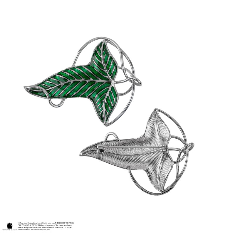 Holiday Capsule Lorien Leaf