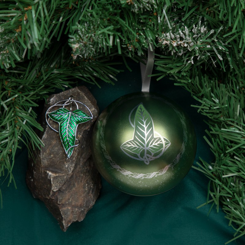 Holiday Capsule Lorien Leaf