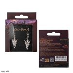 LOTR Evenstar Earrings