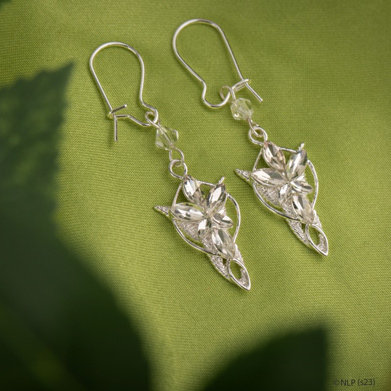 LOTR Evenstar Earrings