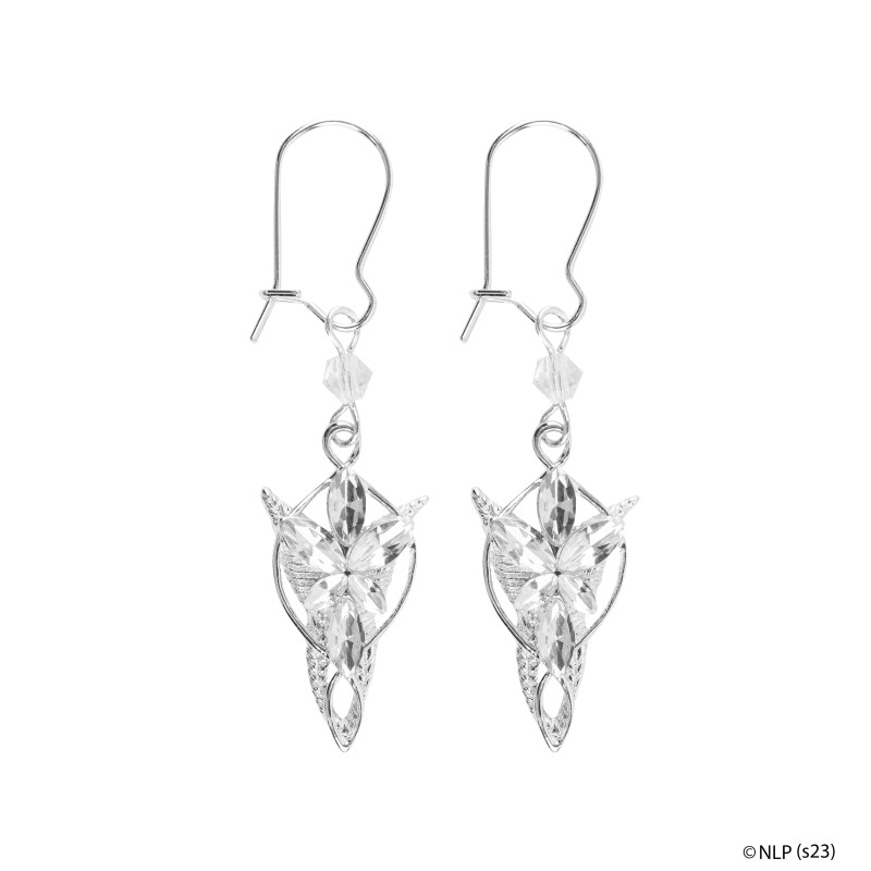 LOTR Evenstar Earrings