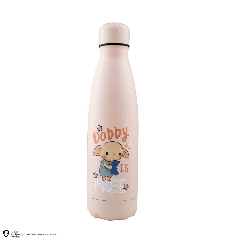 Metal Water Bottle Dobby is Free