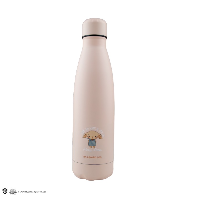Metal Water Bottle Dobby is Free