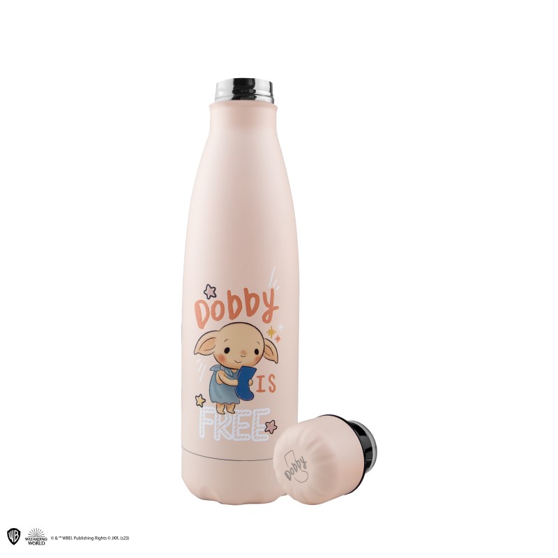Metal Water Bottle Dobby is Free