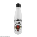 Stranger Things - Hellfire Club Water bottle