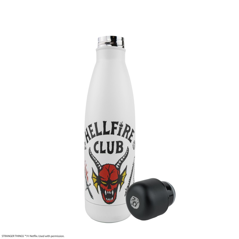 Stranger Things - Hellfire Club Water bottle