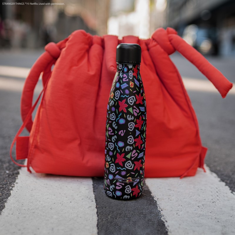Stranger Things - Starcourt Eleven Water bottle
