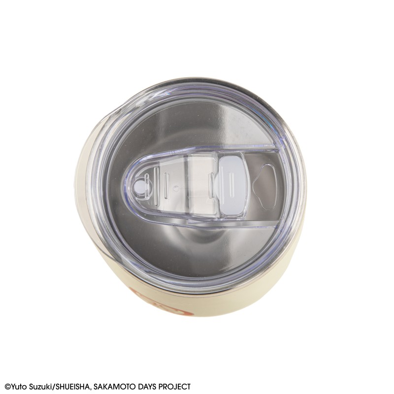 Sakamoto Days The Legendary Hitman Thermal Travel Mug