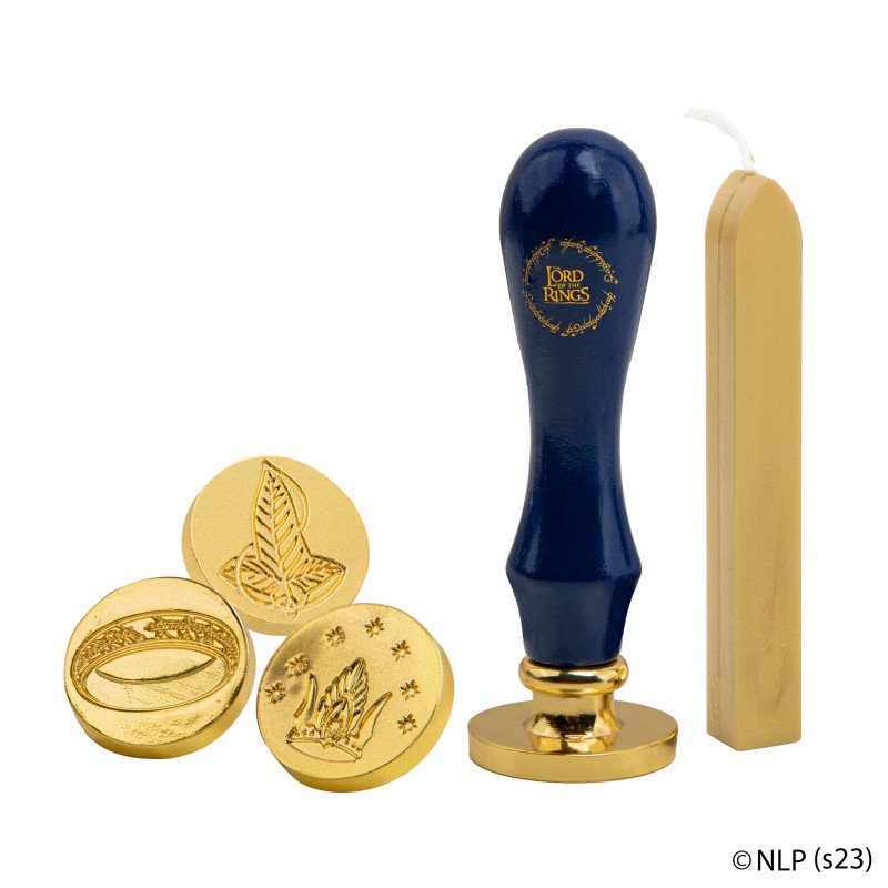 LOTR Wax Stamp 3-Pack