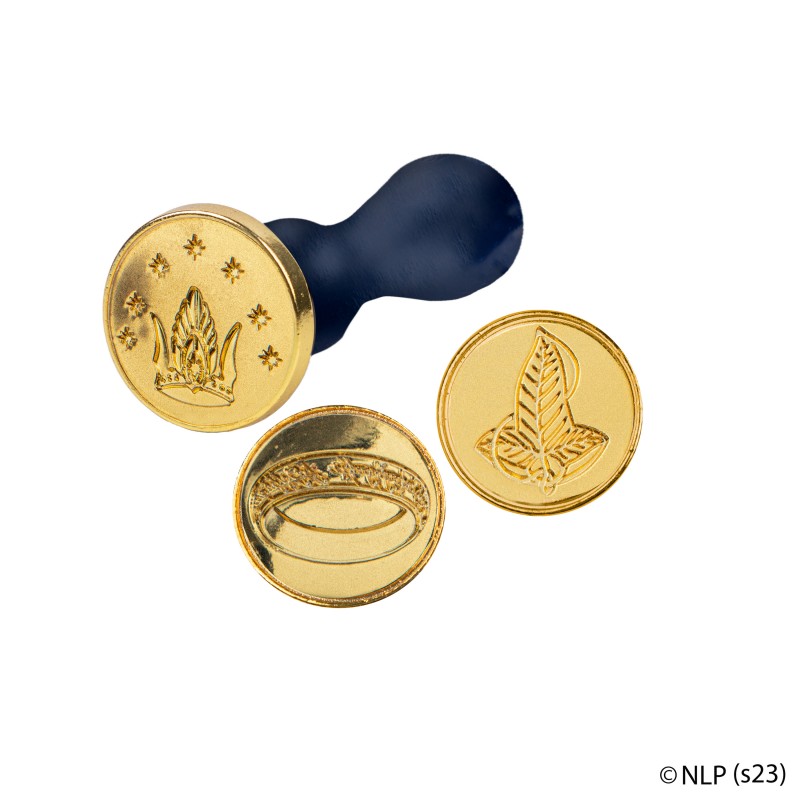 LOTR Wax Stamp 3-Pack